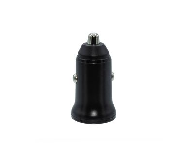 DINIC USB KFZ 20W C Schnellladegerät, PD 3.0 Schnellladefunktion, schwarz, DINIC Bulk Box