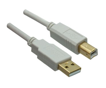 USB-3.0-Kabel USB-A-auf-USB-B USB 3.0 Typ A Stecker auf B Stecker 90 ° abgewinkelt Kabel 60cm 