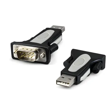 USB 2.0 Konverter: Verbinden Sie Serielle Geräte mit USB
