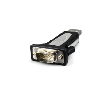 DINIC USB 2.0 Konverter USB auf RS232 seriell DB9, 9-pol D-SUB