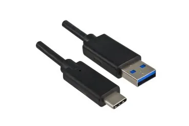 DINIC USB Q3 Charger, Ladeadapter inkl. USB Kabel, 1m