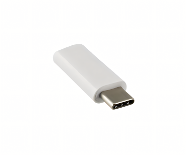 DINIC USB 3.2 Kabel Typ C St. auf DisplayPort St., 4K bei 60Hz, weiß, 2m