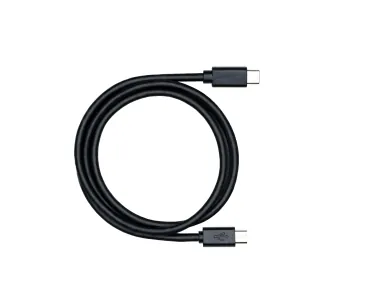 DINIC USB 3.1 Kabel Typ-C auf micro B, schwarz, DINIC Polybag, 2m