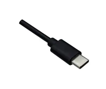 DINIC USB 3.1 Kabel Typ-C auf micro B, schwarz, DINIC Polybag, 1m