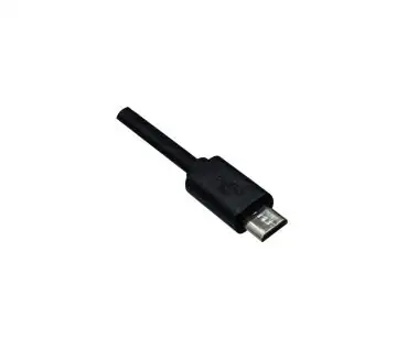 DINIC USB 3.1 Kabel Typ-C auf micro B, schwarz, DINIC Polybag, 1m