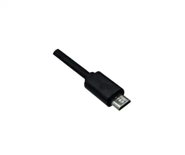 DINIC USB 3.1 Kabel Typ-C auf micro B, schwarz, DINIC Polybag, 2m