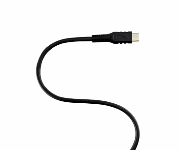 Kabel USB C auf USB 3.0 micro B, schwarz, DINIC Polybag, 1m