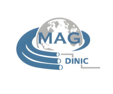 Dinic-MAG Logo