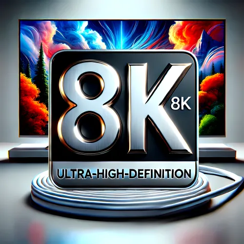 DINIC Premium Koaxial TV / SAT Verlegekabel, 120dB, 4k, Rolle 25m