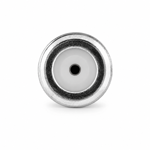 Adapter IEC Stecker auf F-Buchse, ANT-Stecker auf SAT Buchse, Vollmetall