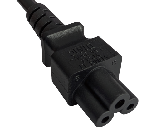 DINIC Netzkabel Stromkabel China Typ I auf C5,