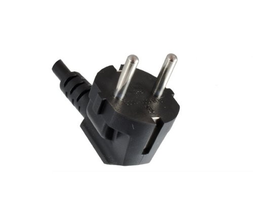 DINIC Netzkabel Korea CEE 7/4 auf C13, KTL