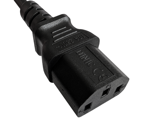 DINIC Netzkabel Brasilien Typ N