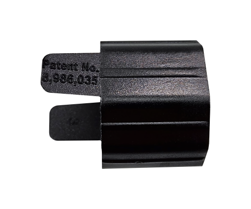 DINIC Aufsteckhülse für C13, SecureSleeve