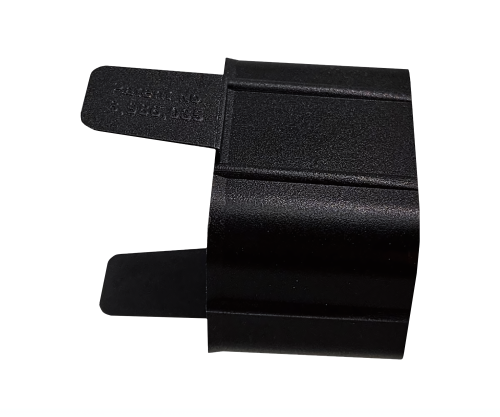 Aufsteckhülse für C19, SecureSleeve, schwarz