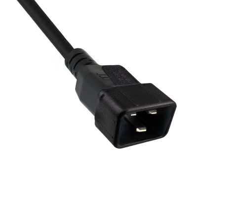 Aufsteckhülse für C20, SecureSleeve, schwarz