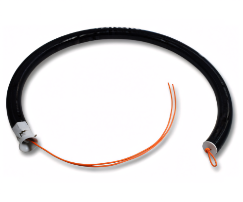 DINIC Einzugshilfe für LWL Outdoor-Kabel für Außendurchmesser 6-15mm