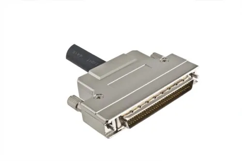 DINIC SCSI/LVD Premium Kabel UHD-CX 68 Stecker auf HD 68 Stecker, MADISON