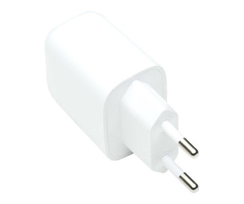 DINIC USB C+A Ladegerät/Netzteil 20W, PD, weiß  Power Delivery + QC 3.0, weiß