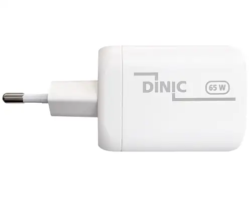 USB C/C/A Ladegerät/Netzteil 65W Schnellladegerät Power Delivery 3.0, PPS-Technologie