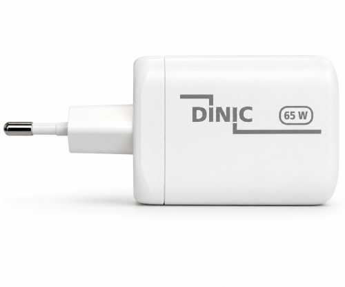 USB C/C/A Ladegerät/Netzteil 65W Schnellladegerät Power Delivery 3.0, PPS-Technologie