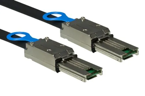 DINIC, MADISON SAS Kabel extern SFF-8088 auf SFF-8088, mini SAS auf mini SAS, AWG 28