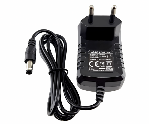 DINIC SCART-HDMI Adapter Video und Audio analog auf HDMI bis 1080p@60Hz, schwarz
