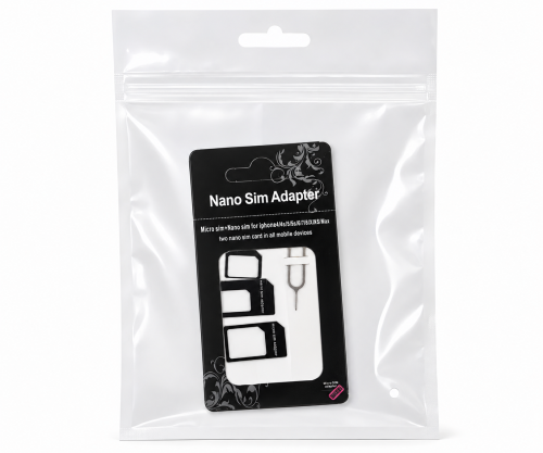 Sim Karten Adapter Set 4 in 1