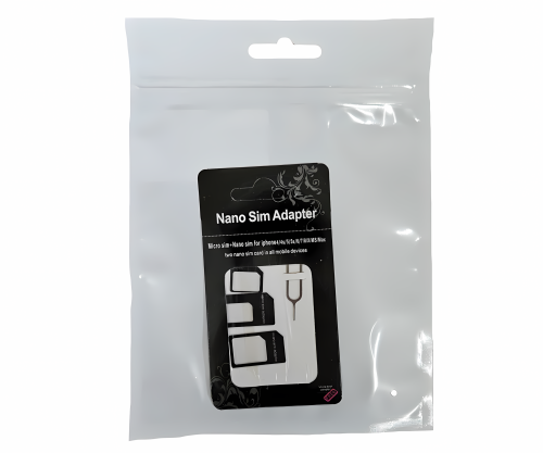 Sim Karten Adapter Set 4 in 1