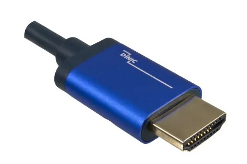 DINIC Premium Displayport 1.4 auf HDMI Kabel, 4k 60Hz