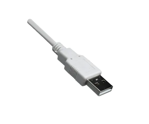 DINIC USB 2.0 Kabel A auf B, Grau: Verbinden mit Leichtigkeit