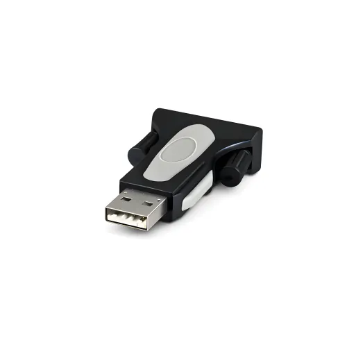 USB 2.0 Konverter: Verbinden Sie Serielle Geräte mit USB