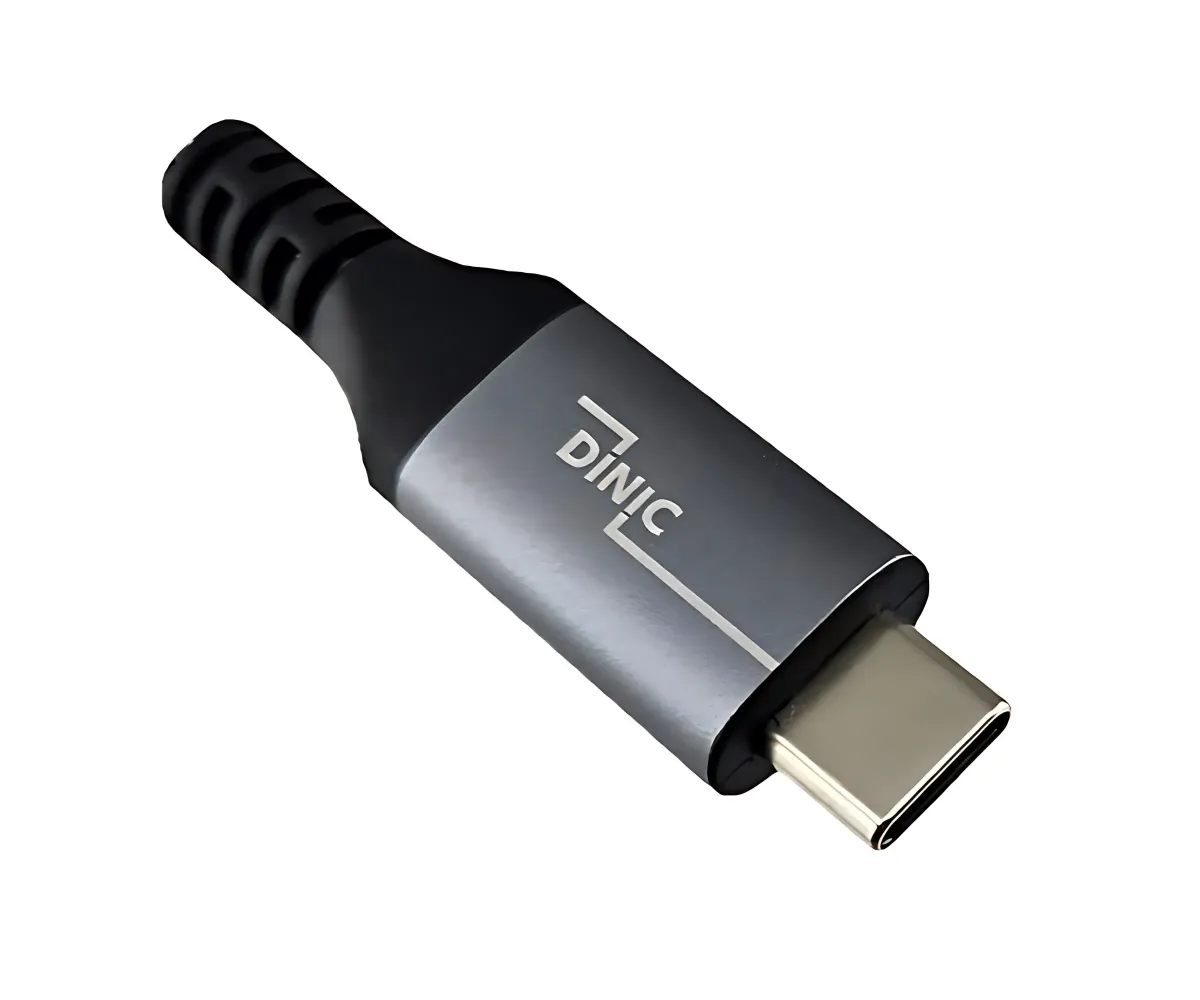 USB 4.0 Kabel 90 Grad – 240W PD, 40 Gbit/s, 8K @60Hz, 0,3m, Kompatibel Mit Laptop & Handy