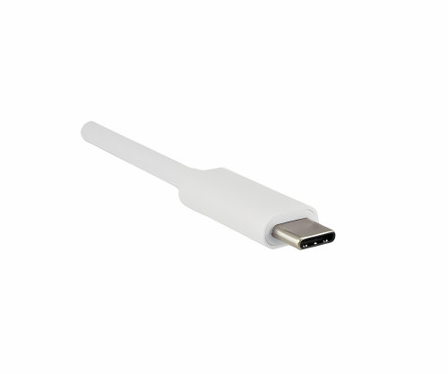 DINIC USB 3.2 Typ C auf HDMI, 4K2K@60Hz, HDR, HDCP, PS176, weiß, DINIC Box, 1m