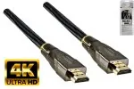 DINIC Dubai Range HDMI Kabel, hochwertige Metall Stecker 1m-10m