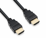 DINIC HDMI-High Speed 1.4 Kabel mit Ethernet, 4K 60Hz, 3D