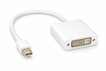 DINIC Adapter DVI Buchse / MDP Mini DisplayPort Stecker, 0,2m
