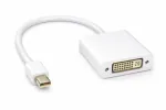 DINIC Adapter DVI Buchse / MDP Mini DisplayPort Stecker, 0,2m
