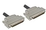 DINIC SCSI/LVD Premium Kabel HD 68 Stecker auf HD 68 Stecker, MADISON