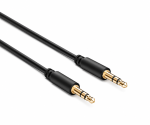 DINIC 3,5mm Stereoklinke Stecker auf Stecker, Klinke Kabel