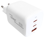 USB C/C/A Ladegerät/Netzteil 65W Schnellladegerät Power Delivery 3.0, PPS-Technologie