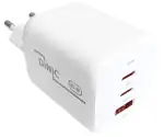 USB C/C/A Ladegerät/Netzteil 65W Schnellladegerät Power Delivery 3.0, PPS-Technologie