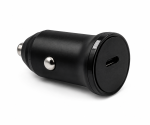 DINIC USB KFZ 20W C Schnellladegerät, PD 3.0 Schnellladefunktion, schwarz, DINIC Bulk Box